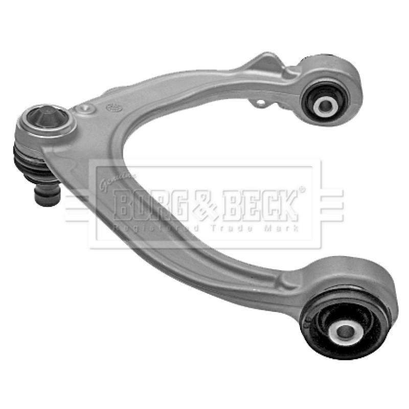 Triangle ou bras de suspension (train avant) BORG & BECK BCA6811 - Visuel 1