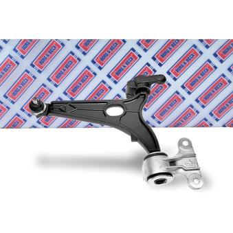 Triangle ou bras de suspension (train avant) BORG & BECK OEM 3520S5