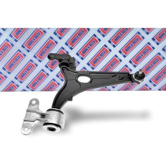 Triangle ou bras de suspension (train avant) BORG & BECK OEM 3521P6 Triangle ou bras de suspension (train avant) BORG & BECK OEM 3521P6