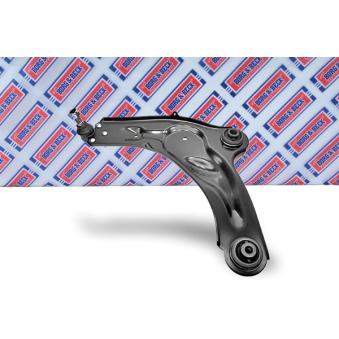 Triangle ou bras de suspension (train avant) BORG & BECK OEM 8200423381 Triangle ou bras de suspension (train avant) BORG & BECK OEM 8200423381