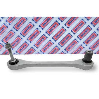 Triangle ou bras de suspension (train arrière) BORG & BECK BCA6857