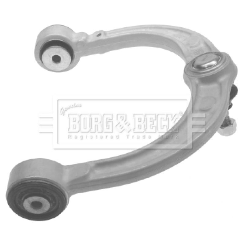 Triangle ou bras de suspension (train avant) BORG & BECK BCA6859 - Visuel 1