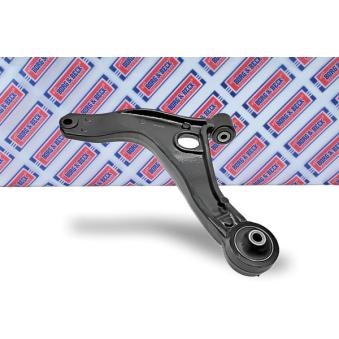 Triangle ou bras de suspension (train avant) BORG & BECK OEM 93197214