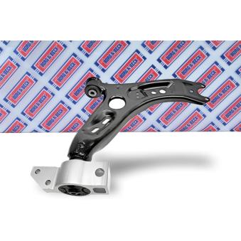 Triangle ou bras de suspension (train avant) BORG & BECK OEM 1K0407152BC