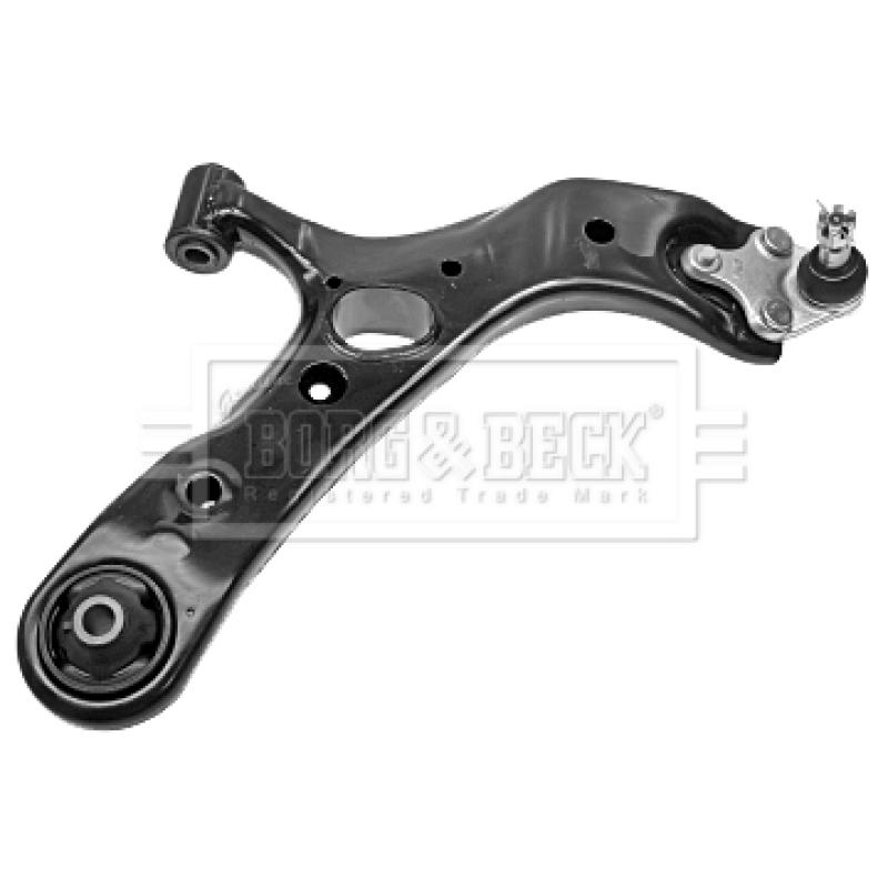 Triangle ou bras de suspension (train avant) BORG & BECK BCA6872 - Visuel 1