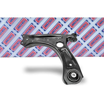 Triangle ou bras de suspension (train avant) BORG & BECK OEM 6R0407151F