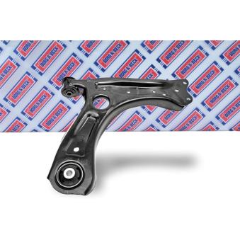 Triangle ou bras de suspension (train avant) BORG & BECK OEM 6R0407152A