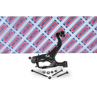 Triangle ou bras de suspension (train avant) BORG & BECK OEM RBJ501490