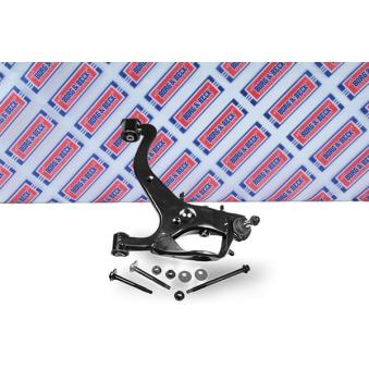 Triangle ou bras de suspension (train avant) BORG & BECK OEM RBJ501560