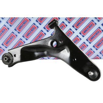 Triangle ou bras de suspension (train avant) BORG & BECK OEM 545010X100