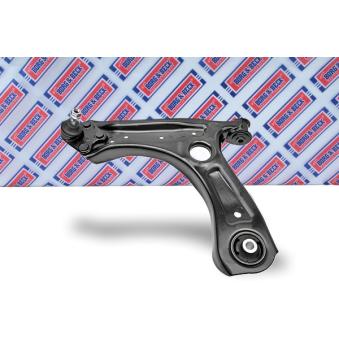 Triangle ou bras de suspension (train avant) BORG & BECK OEM 6R0407151