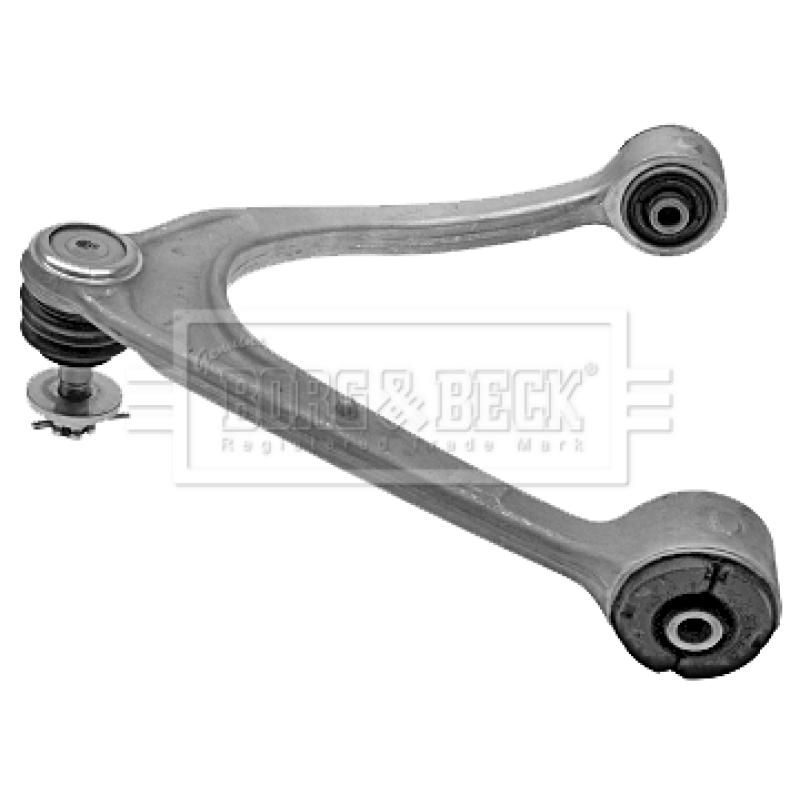 Triangle ou bras de suspension (train avant) BORG & BECK BCA6896 - Visuel 1