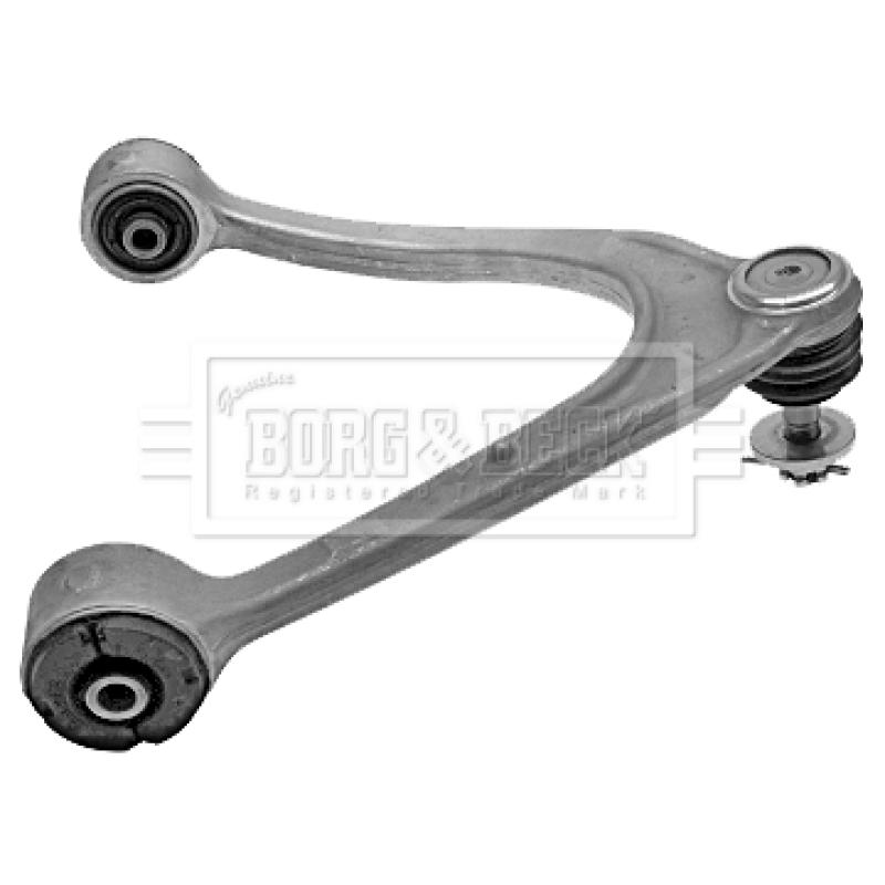 Triangle ou bras de suspension (train avant) BORG & BECK BCA6897 - Visuel 1