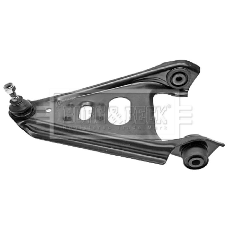 Triangle ou bras de suspension (train avant) BORG & BECK BCA6903 - Visuel 1