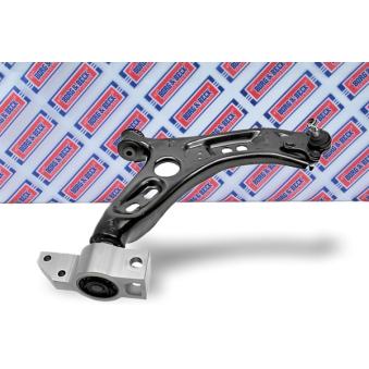 Triangle ou bras de suspension (train avant) BORG & BECK OEM 1K0407152BC