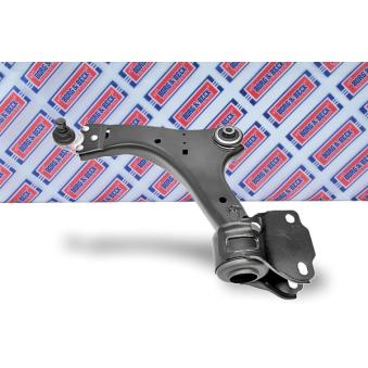 Triangle ou bras de suspension (train avant) BORG & BECK OEM 31277345