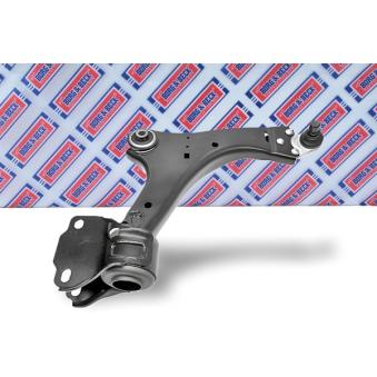 Triangle ou bras de suspension (train avant) BORG & BECK OEM 31277346