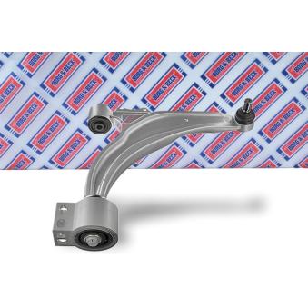 Triangle ou bras de suspension (train avant) BORG & BECK OEM 352493