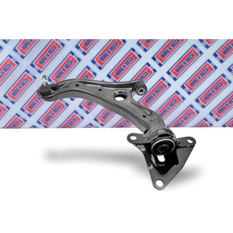 Triangle ou bras de suspension (train avant) BORG & BECK OEM 51360TF0030