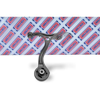 Triangle ou bras de suspension (train avant) BORG & BECK OEM 51350TA0A00