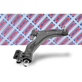 Triangle ou bras de suspension (train avant) BORG & BECK OEM 95952783