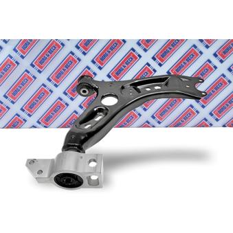 Triangle ou bras de suspension (train avant) BORG & BECK OEM 5N0407152