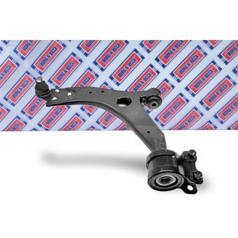 Triangle ou bras de suspension (train avant) BORG & BECK OEM 1723324 Triangle ou bras de suspension (train avant) BORG & BECK OEM 1723324