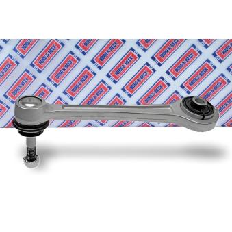 Triangle ou bras de suspension (train arrière) BORG & BECK OEM 33326775083