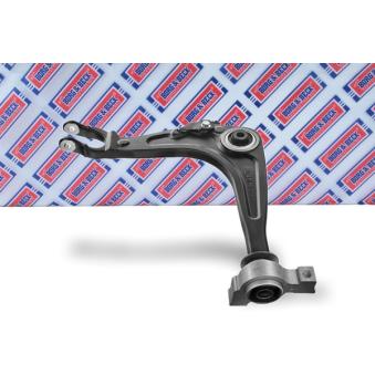 Triangle ou bras de suspension (train avant) BORG & BECK OEM 3520W1