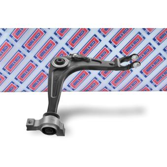 Triangle ou bras de suspension (train avant) BORG & BECK OEM 3521S4