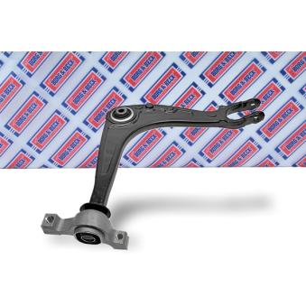 Triangle ou bras de suspension (train avant) BORG & BECK OEM 3521T7