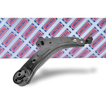 Triangle ou bras de suspension (train avant) BORG & BECK BCA6962