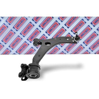 Triangle ou bras de suspension (train avant) BORG & BECK OEM 1332074 Triangle ou bras de suspension (train avant) BORG & BECK OEM 1332074