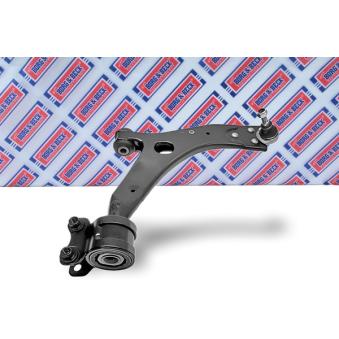 Triangle ou bras de suspension (train avant) BORG & BECK OEM 31201180