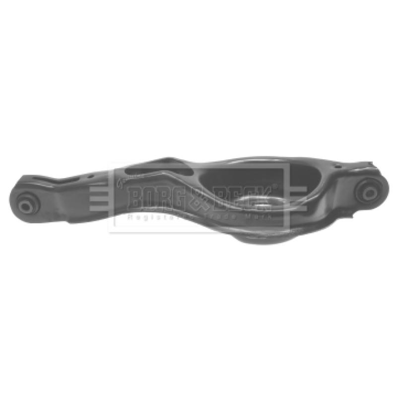 Triangle ou bras de suspension (train arrière) BORG & BECK BCA6991 - Visuel 1