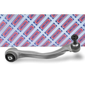 Triangle ou bras de suspension (train avant) BORG & BECK OEM 31126775960