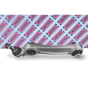 Triangle ou bras de suspension (train avant) BORG & BECK OEM 31126794203