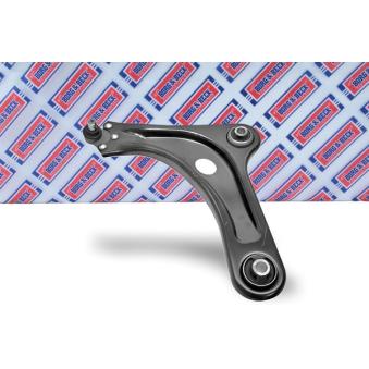 Triangle ou bras de suspension (train avant) BORG & BECK OEM 3520W8