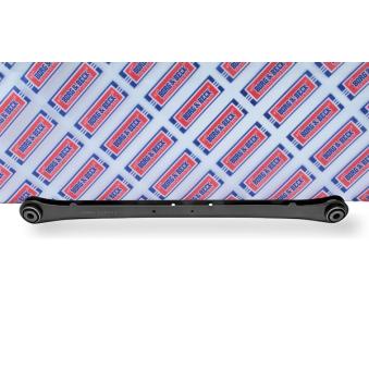 Triangle ou bras de suspension (train arrière) BORG & BECK BCA7014