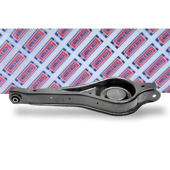 Triangle ou bras de suspension (train arrière) BORG & BECK OEM 1214290