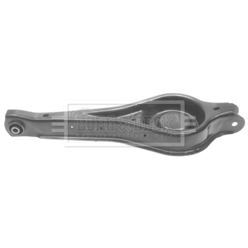 Triangle ou bras de suspension (train arrière) BORG & BECK BCA7017 - Visuel 1