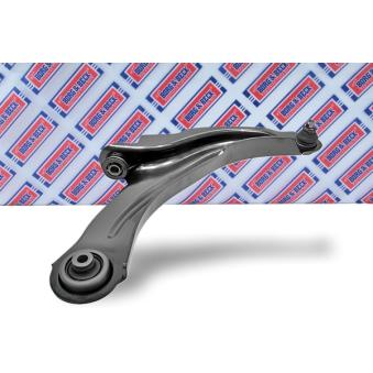 Triangle ou bras de suspension (train avant) BORG & BECK OEM 545048506R