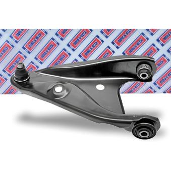 Triangle ou bras de suspension (train avant) BORG & BECK OEM 545019294R