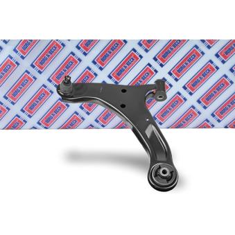 Triangle ou bras de suspension (train avant) BORG & BECK OEM 4520265J00