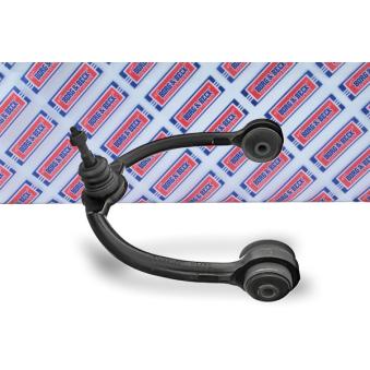 Triangle ou bras de suspension (train avant) BORG & BECK OEM 52090206AH