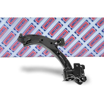 Triangle ou bras de suspension (train avant) BORG & BECK OEM 51360SWAE01