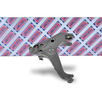 Triangle ou bras de suspension (train avant) BORG & BECK OEM MN150411 Triangle ou bras de suspension (train avant) BORG & BECK OEM MN150411