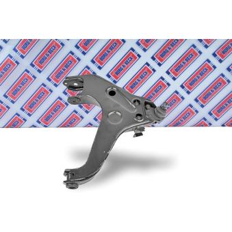 Triangle ou bras de suspension (train avant) BORG & BECK OEM MN150412