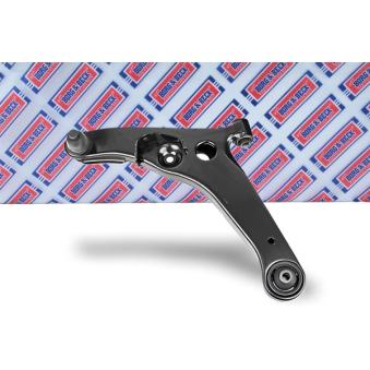 Triangle ou bras de suspension (train avant) BORG & BECK OEM MR961391