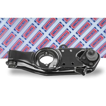 Triangle ou bras de suspension (train avant) BORG & BECK OEM MR241026